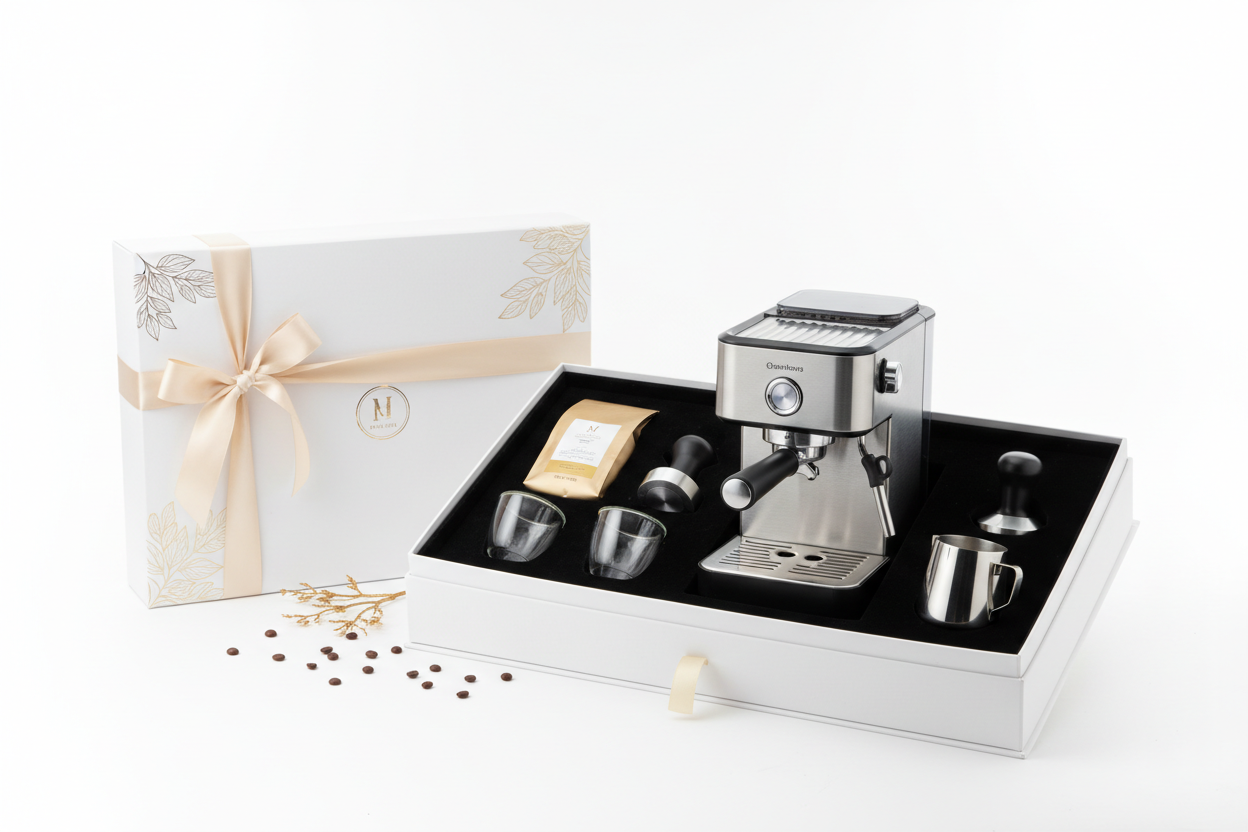 Coffee Machine 礼盒